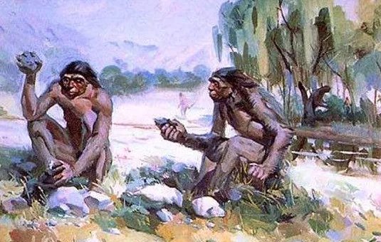 北京人和山顶洞人的区别?谁更早?