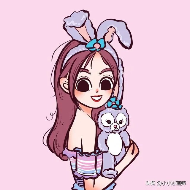 有哪些让人过目不忘的头像？