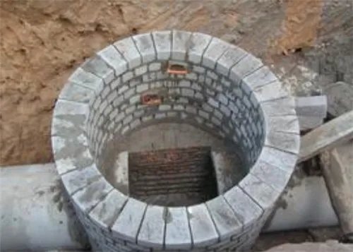 雨水井与检查井怎么区分