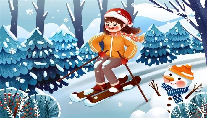 第一个冬奥会吉祥物的形象是什么