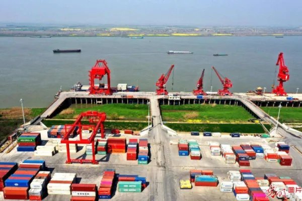 长江十大港口，东汉军港上榜，第一世界排名第七