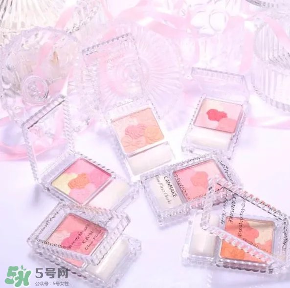 Canmake是什么牌子？Canmake好用吗？