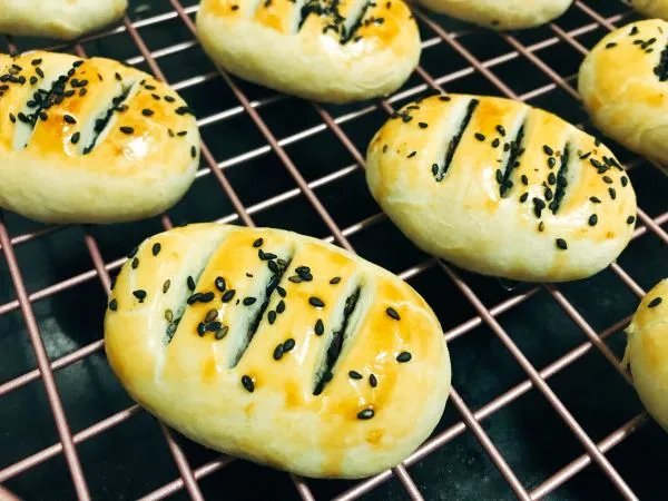 酥饼的制作方法