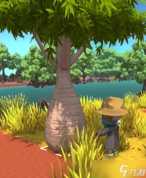 dinkum木头获取大全 树木外观汇总