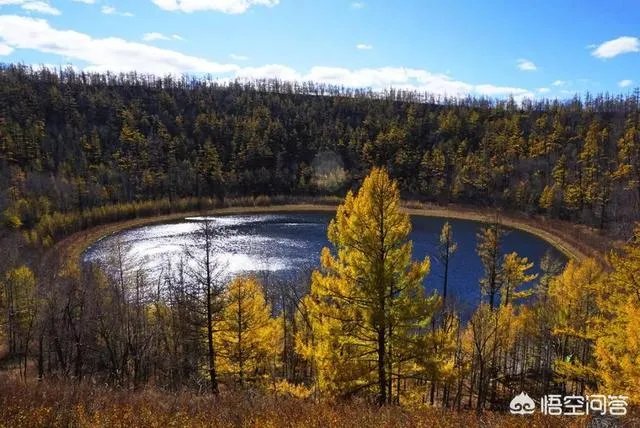 大兴安岭,这么美,你会去看看吗?