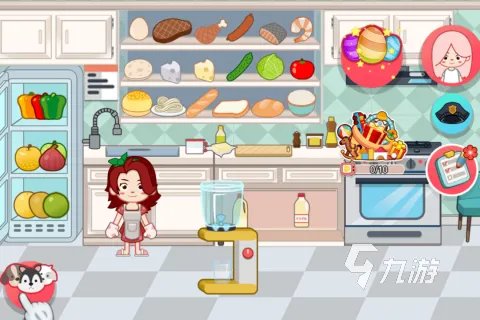 养孩子的游戏排行榜前十名2022 好玩的养孩子游戏大全