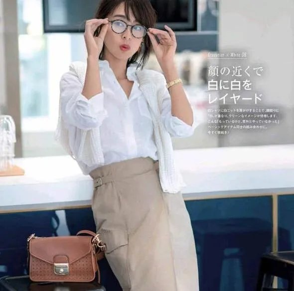 服装配饰如何搭配