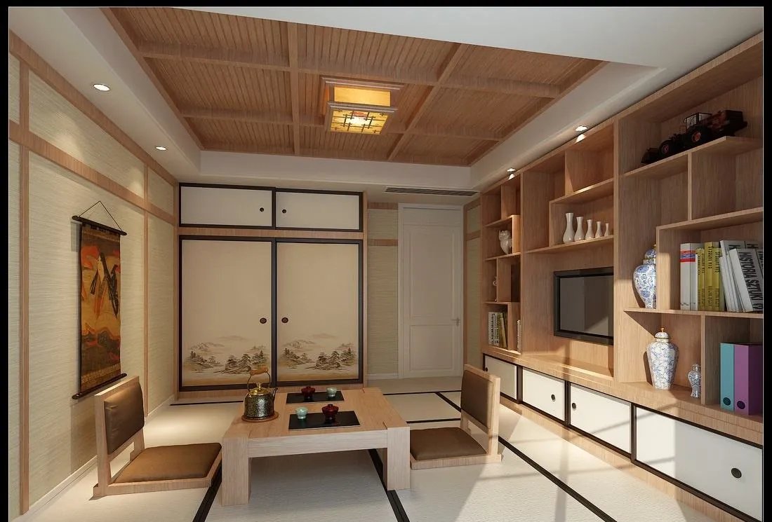 榻榻米装修风格有哪些