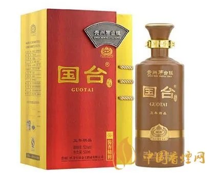 国台酒15年53度什么价