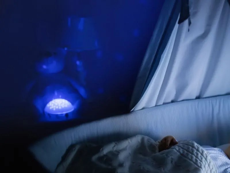 摇摇椅对婴儿的影响