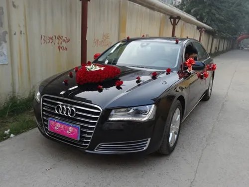 租婚车价格一般是多少 2018婚车租赁价格大全