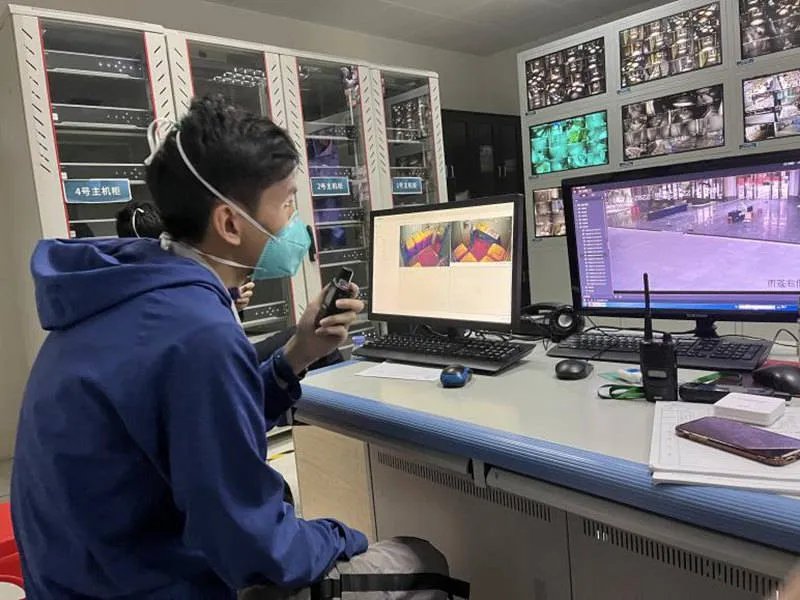 青年战疫|我在疫线,守护医者安全是我的使命