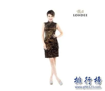 哪些牌子的旗袍质量最好?旗袍十大品牌排行榜