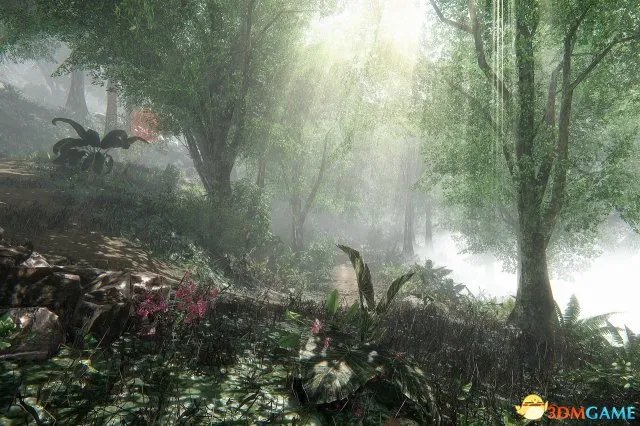 粉丝用CryEngine 3重制《神秘海域3》 最新截图放出