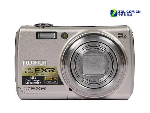 口袋中的高画质DC 富士F200EXR评测首发