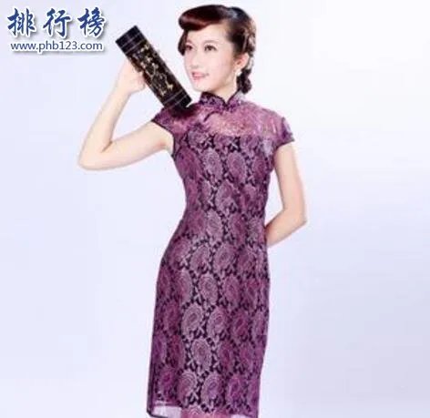 哪些牌子的旗袍质量最好?旗袍十大品牌排行榜