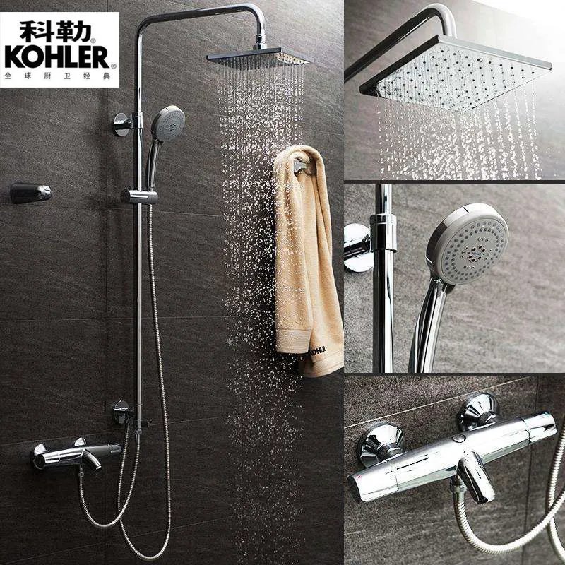 花洒买什么牌子好 花洒十大品牌有哪些