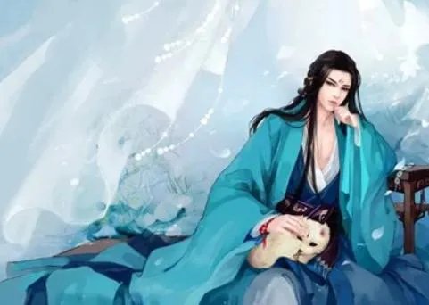 慕容冲苻坚真实历史？