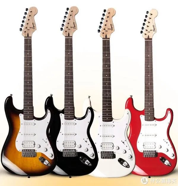 2018摇滚指南—电吉他入门设备介绍与购买经验
