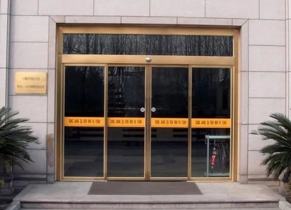 自动门感应器怎么调整