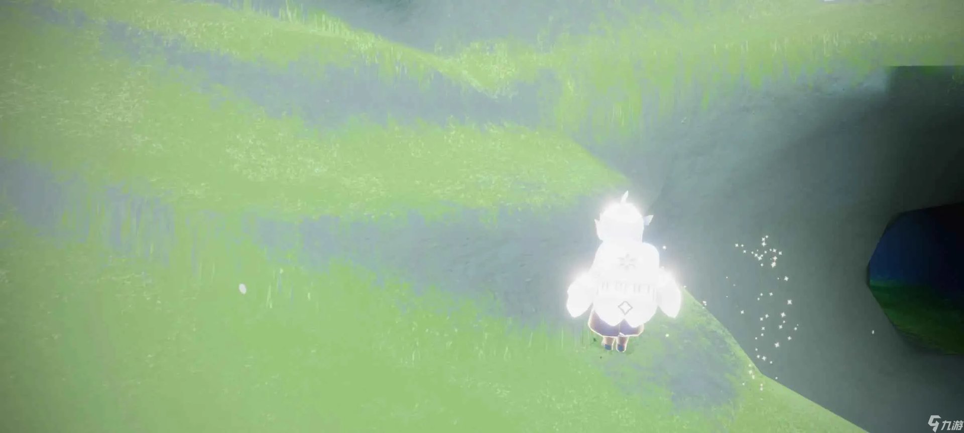 光遇光之翼在哪里图文攻略 光翼在哪里详图云野篇