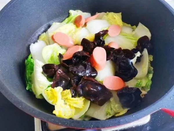 白菜炖豆腐怎样做才好吃？有什么小窍门？