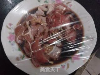照烧鸡腿