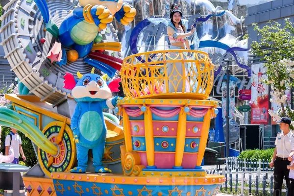 乐多港奇幻乐园怎么样