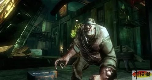 《生化奇兵2》对Take-Two来说并不成功