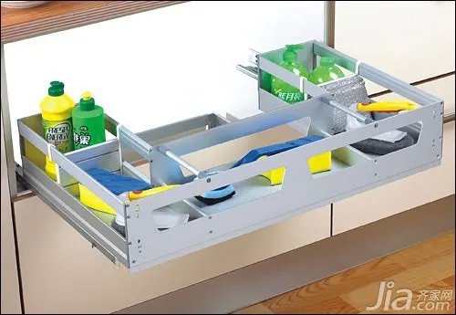 橱柜拉篮尺寸是多少 橱柜拉篮尺寸选择