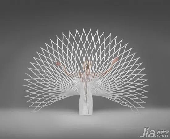 22个最值得点赞的创意椅子设计