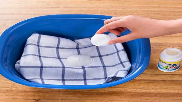 漂白液有没有毒