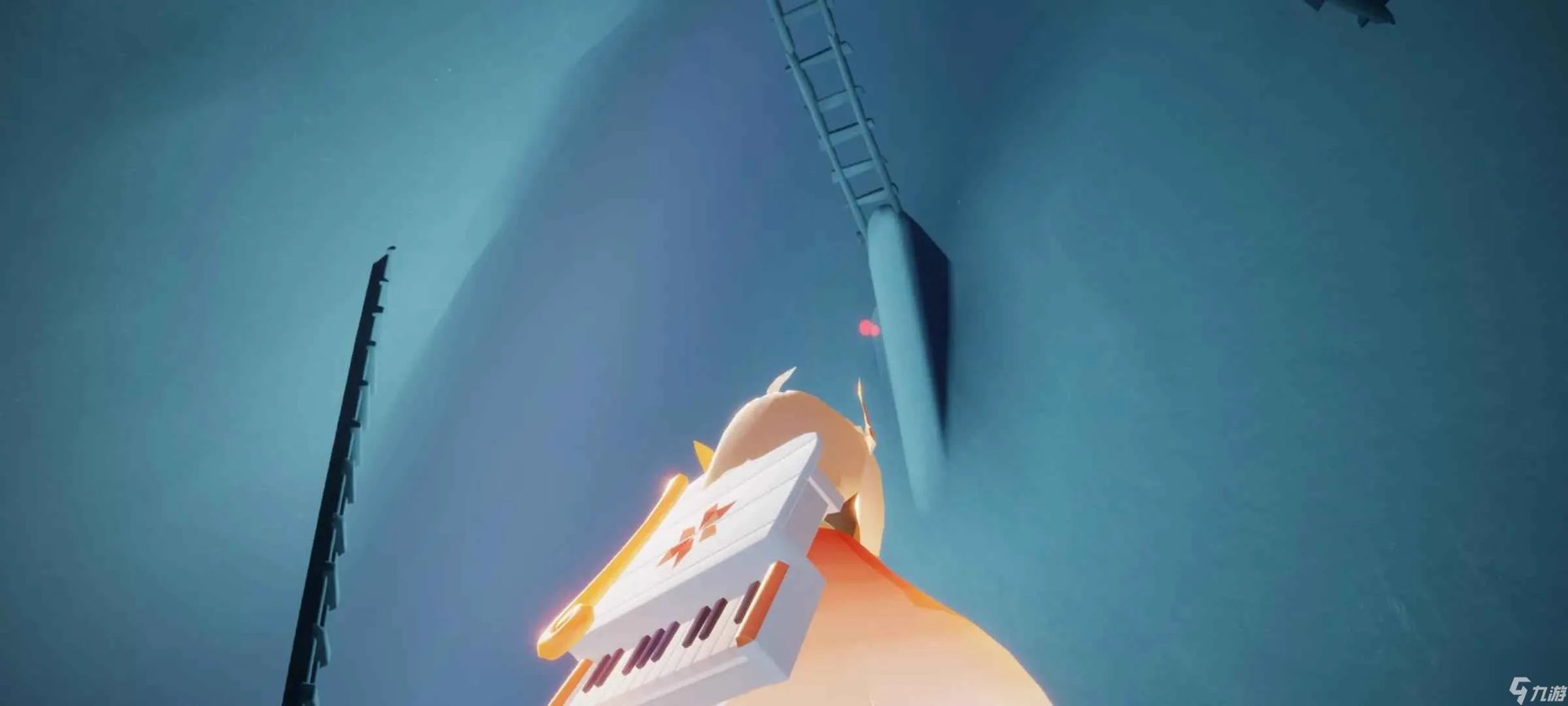 光遇光之翼在哪里图文攻略 光翼在哪里详图云野篇