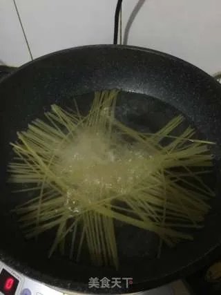 肉末番茄意大利面