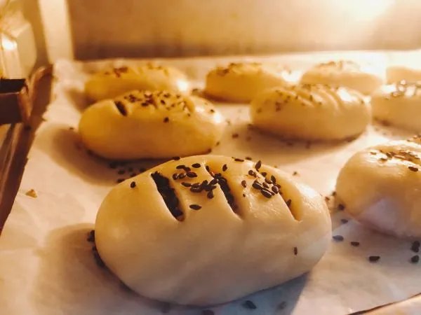 酥饼的制作方法