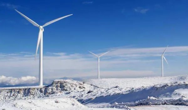 风力发电机工作原理