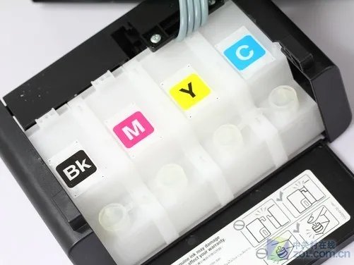 外挂墨仓能加墨 爱普生L201一体机首测