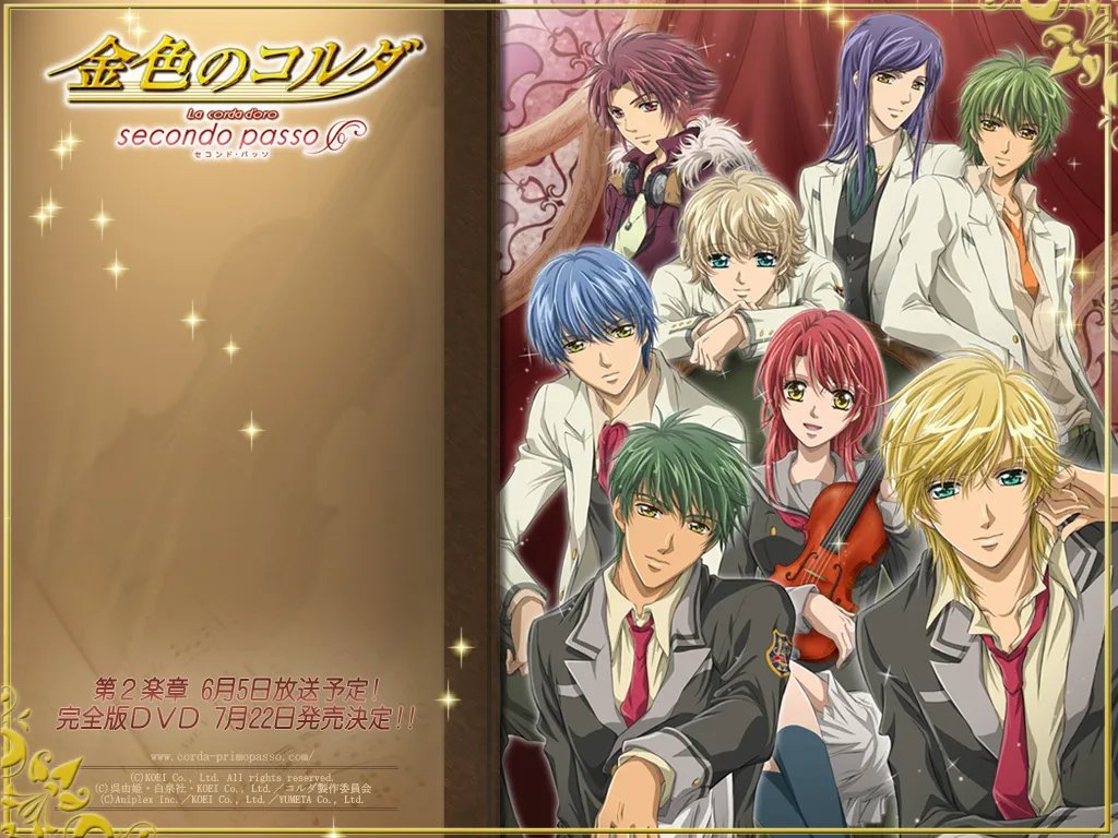 日本恋爱动漫。