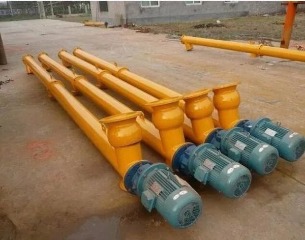 蛟龙输送机维护方法有哪些？