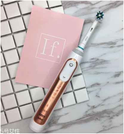 欧乐b电动牙刷怎么样？四个刷头很好用