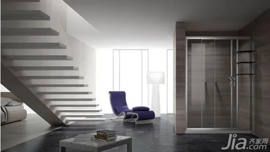 德立淋浴房图片大全