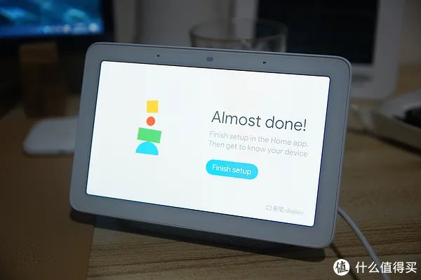 Google Home Hub简单开箱