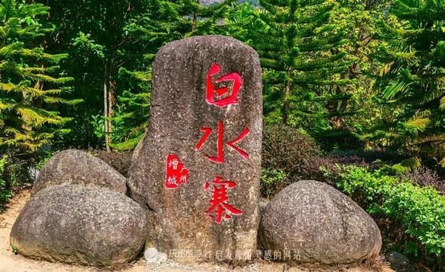 从广州怎么去白水寨？白水寨景区怎么样？