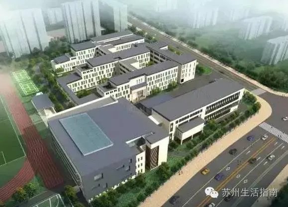 2017年苏州学校规划！可能你家小区已经变成学区房了！