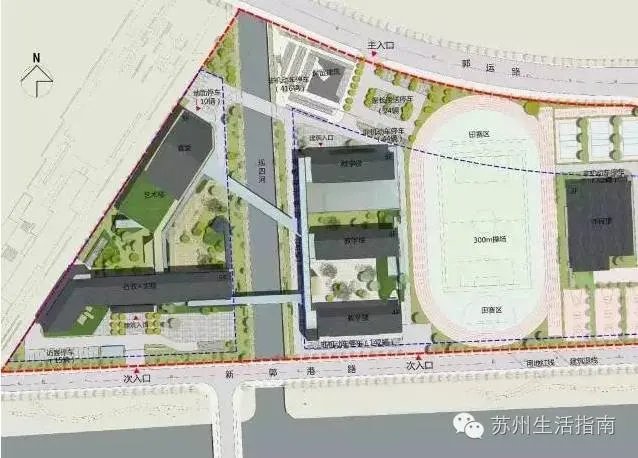 2017年苏州学校规划！可能你家小区已经变成学区房了！