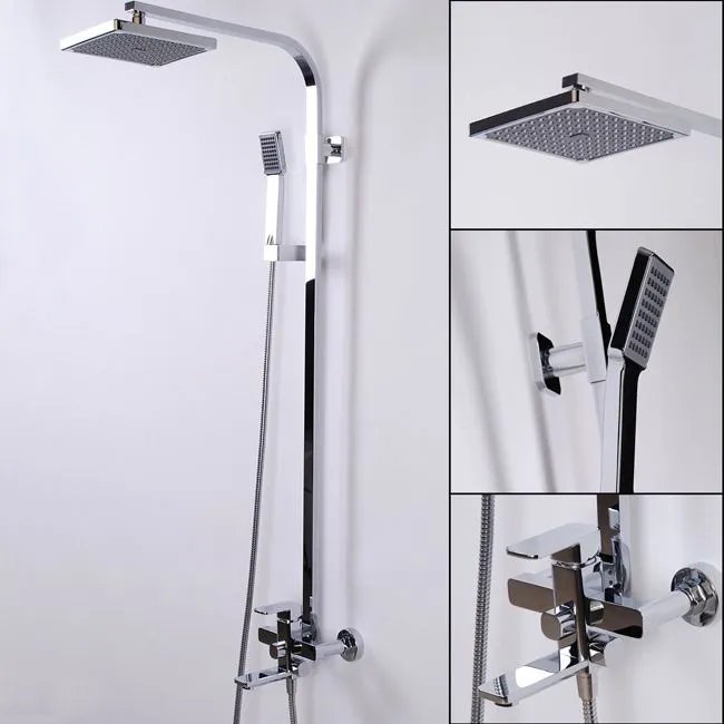 花洒买什么牌子好 花洒十大品牌有哪些