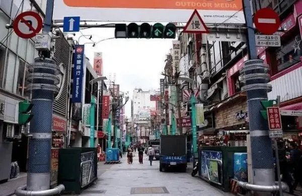 台湾省街道用大陆城市命名,你发现了吗?这是为何?