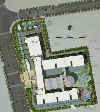 2017年苏州学校规划！可能你家小区已经变成学区房了！