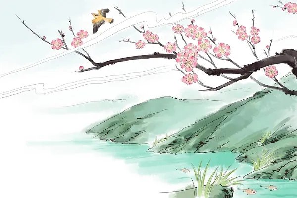 花非花古诗赏析 花非花白居易赏析