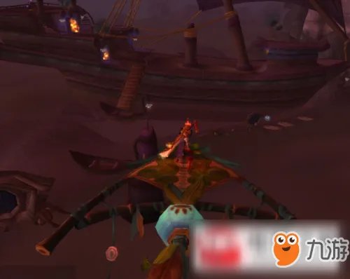 《魔兽世界8.0》怎样前往达纳苏斯 前往达纳苏斯攻略